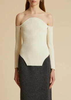 Fashion Girl Sales Shop -Fashion Girl Sales Shop MARIA IVORY 0004