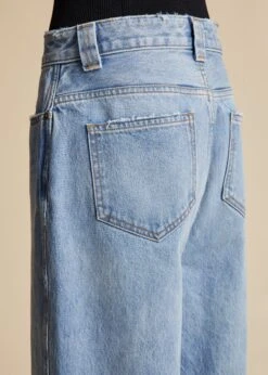 The Martin Jean In Distressed Bryce -Fashion Girl Sales Shop MARTIN BRYCE DISTRESSED 0032