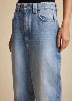 The Martin Jean In Distressed Bryce -Fashion Girl Sales Shop MARTIN BRYCE DISTRESSED 0059