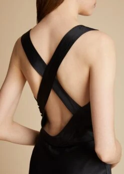 The Milo Dress In Black 10 The Milo Dress In Black -Fashion Girl Sales Shop MILO BLACK 0041 be15c2a3 ca4a 4569 b71d e567d30bf334