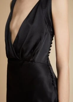 The Milo Dress In Black 9 The Milo Dress In Black -Fashion Girl Sales Shop MILO BLACK 0051 29a6cc29 03db 476f 9383 06e57389eb60