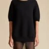 The Nere Sweater In Black