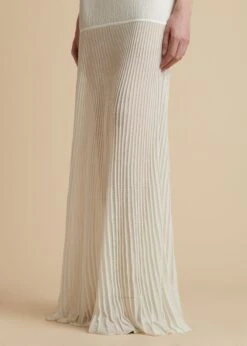 The Nivea Dress In White -Fashion Girl Sales Shop NIVEA WHITE 0040