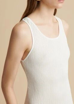 The Nivea Dress In White -Fashion Girl Sales Shop NIVEA WHITE 0053