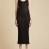 The Nolita Dress In Black