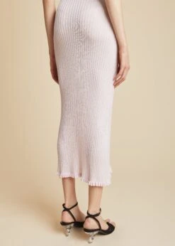 The Nolita Dress In Dahlia -Fashion Girl Sales Shop NOLITA DAHLIA 0042