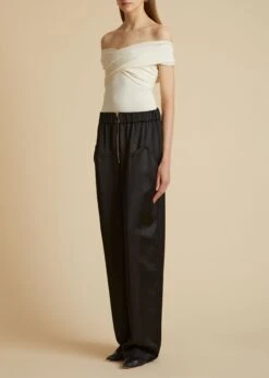 The Rafael Bodysuit In Cream