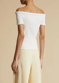 The Ricki Top In Ice -Fashion Girl Sales Shop RICKI ICE 0014