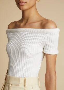 The Ricki Top In Ice -Fashion Girl Sales Shop RICKI ICE 0044