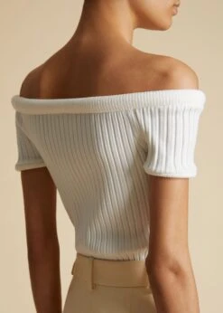 The Ricki Top In Ice -Fashion Girl Sales Shop RICKI ICE 0066