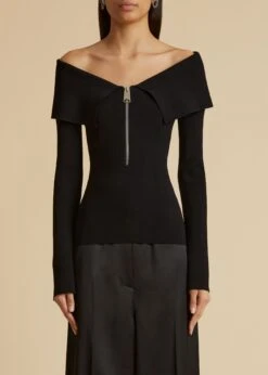 Fashion Girl Sales Shop -Fashion Girl Sales Shop SEVYN BLACK 0002