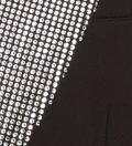 The Balton Blazer In Black With Crystals 7 The Balton Blazer In Black With Crystals - Image 7