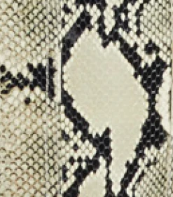 The Quincy Skirt In Natural Python-Embossed Leather -Fashion Girl Sales Shop ScreenShot2022 09 14at12.37.08AM