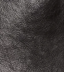 The Valerie Dress In Black Leather 7 The Valerie Dress In Black Leather - Image 7