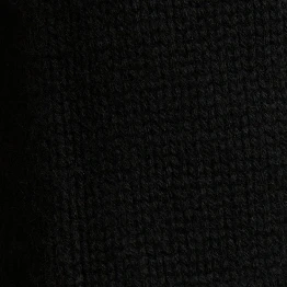 The Mae Sweater In Black 6 The Mae Sweater In Black - Image 6