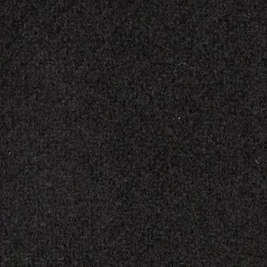 The Carmona Coat In Black 6 The Carmona Coat In Black - Image 6