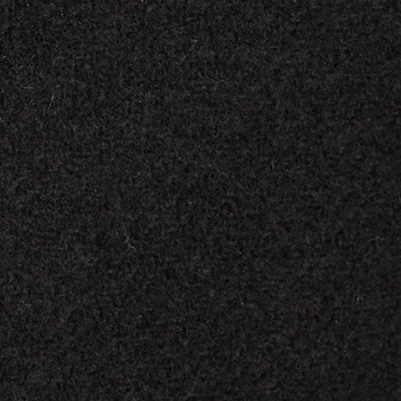 The Bontin Coat In Black 7 The Bontin Coat In Black - Image 7