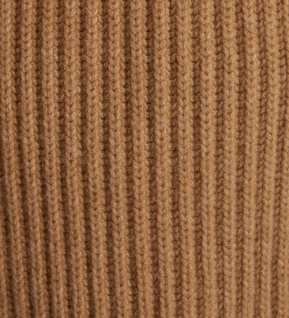 The Lanzino Sweater In Camel 6 The Lanzino Sweater In Camel - Image 6