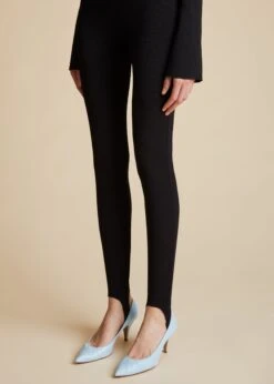 The Trinity Catsuit In Black -Fashion Girl Sales Shop TRINITY BLACK 0055