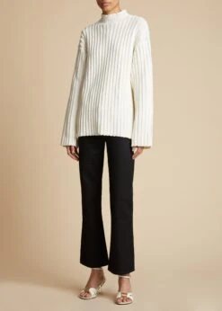 The Vivian Jean In Black Rinse