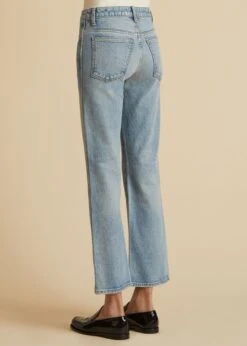The Vivian Stretch Jean In Bryce -Fashion Girl Sales Shop VIVIAN BRYCE 0010