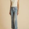The Vivian Stretch Jean In Bryce