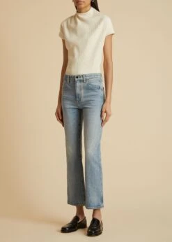 The Vivian Stretch Jean In Bryce