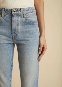 The Vivian Stretch Jean In Bryce -Fashion Girl Sales Shop VIVIAN BRYCE 0044