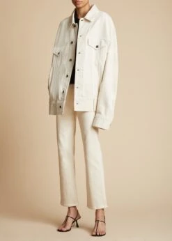 The Vivian Jean In Ivory