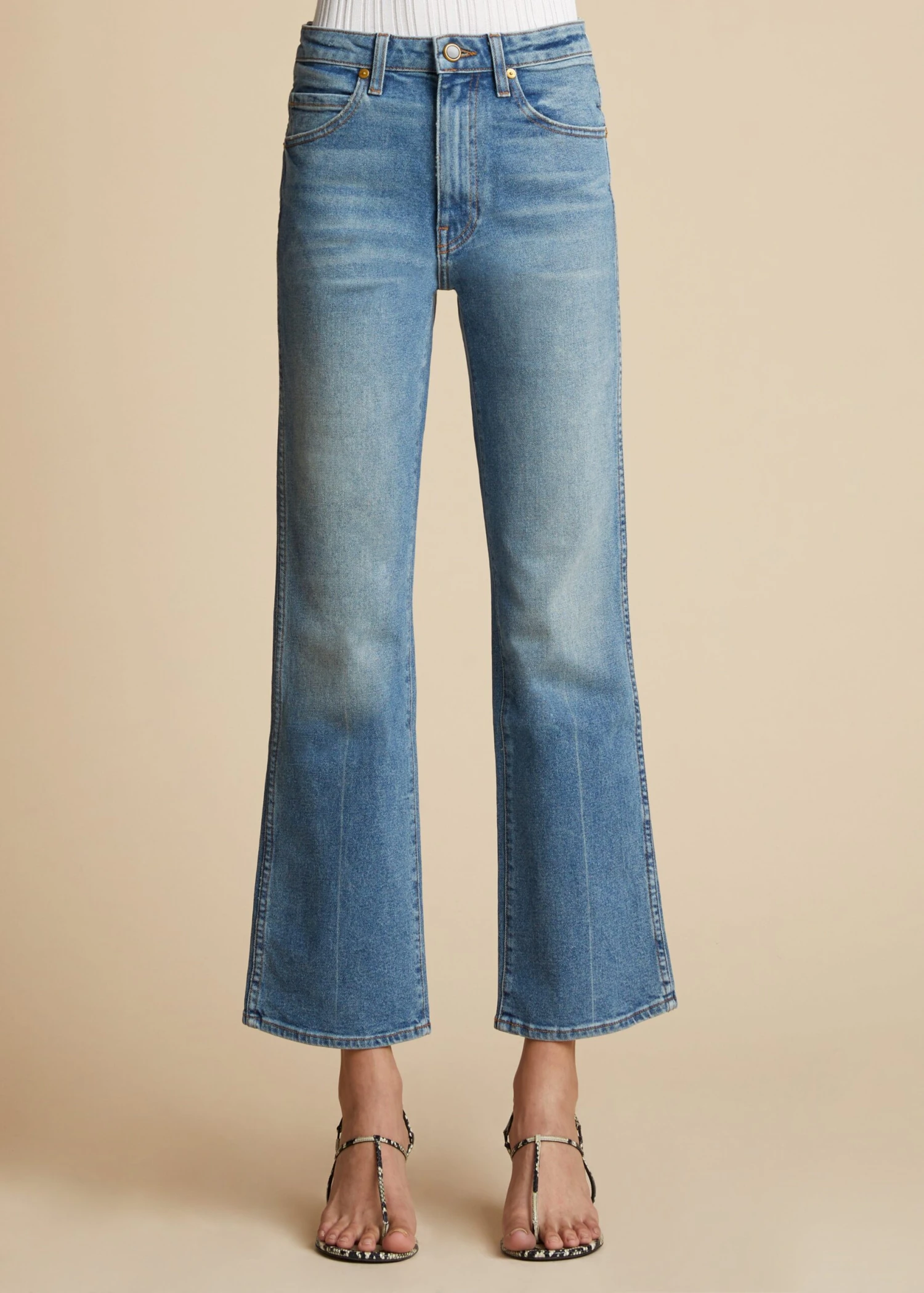 The Vivian Jean In Vintage Blue 2 The Vivian Jean In Vintage Blue - Image 2