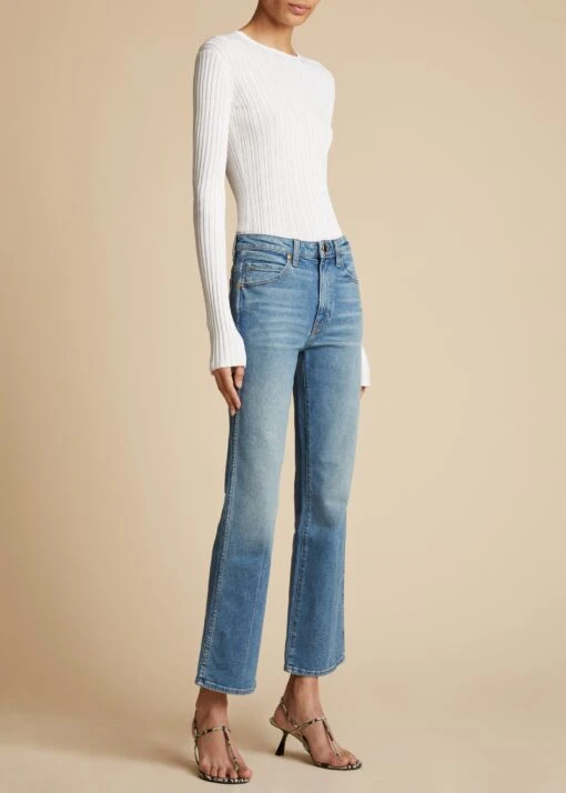 The Vivian Jean In Vintage Blue -Fashion Girl Sales Shop VIVIAN VINTAGEBLUE 0036 92ee2cb3 81c4 461c 9f76 5dbdfe3fb8e3